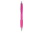 pix clexton din plastic roz cu insertii cromate