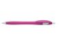 pix finball din plastic de culoare roz