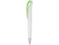 pix white waver cu insertii de culoare verde deschis