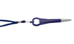 Barley ball pen albastru
