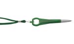 Barley ball pen verde
