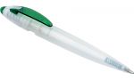 Cascade ballpoint pen verde