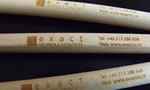 Creioane personalizate gravura laser