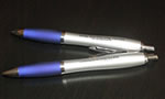 Personalizare pixuri din plastic