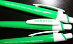 Personalizare pixuri serigrafie