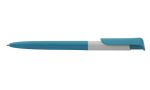 Perth ball pen albastru
