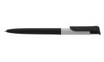 Perth ball pen negru