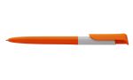 Perth ball pen portocaliu