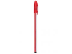 Pix simplu din plastic cu capac