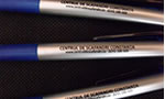 Pixuri din plastic personalizate serigrafic