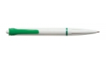 Pixuri personalizate Bioplastic verde