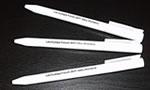 Pixuri plastic inscriptionate