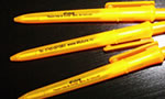 Pixuri personalizate Orange