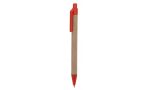 Tori ballpoint pen rosu