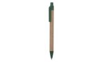 Tori ballpoint pen verde